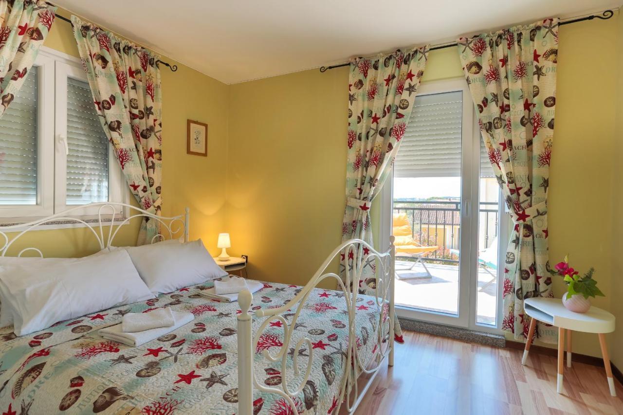 Apartments Dora Victoria Dream Medulin Exterior photo